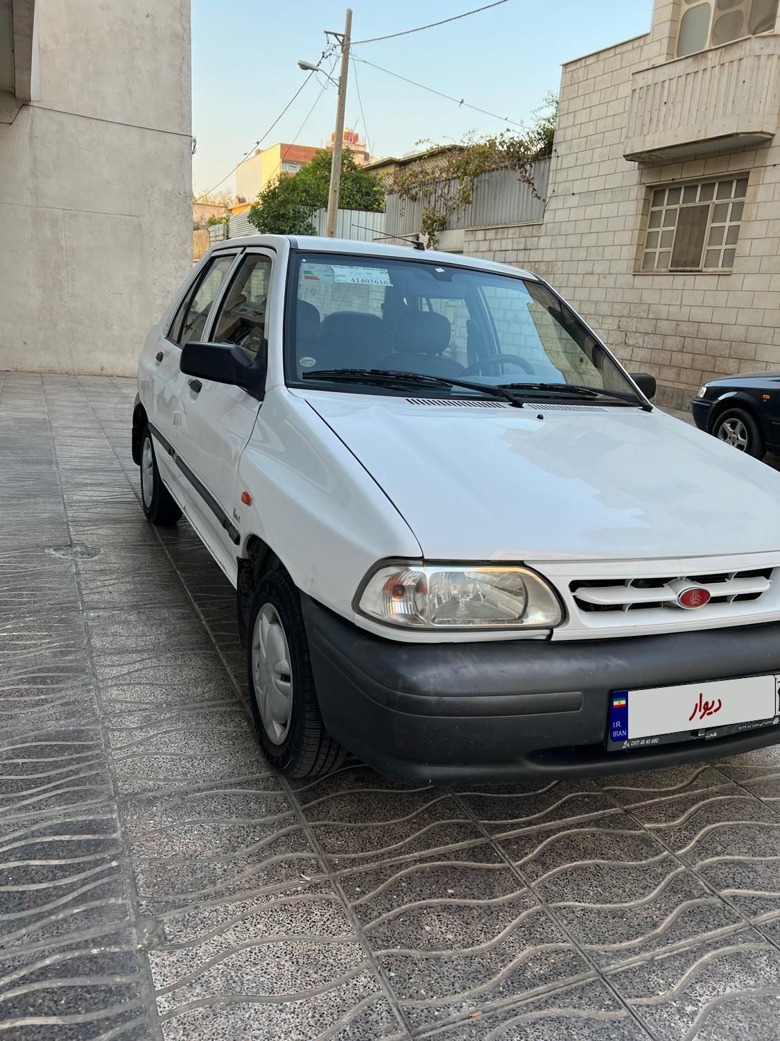 پراید 131 SE - 1396