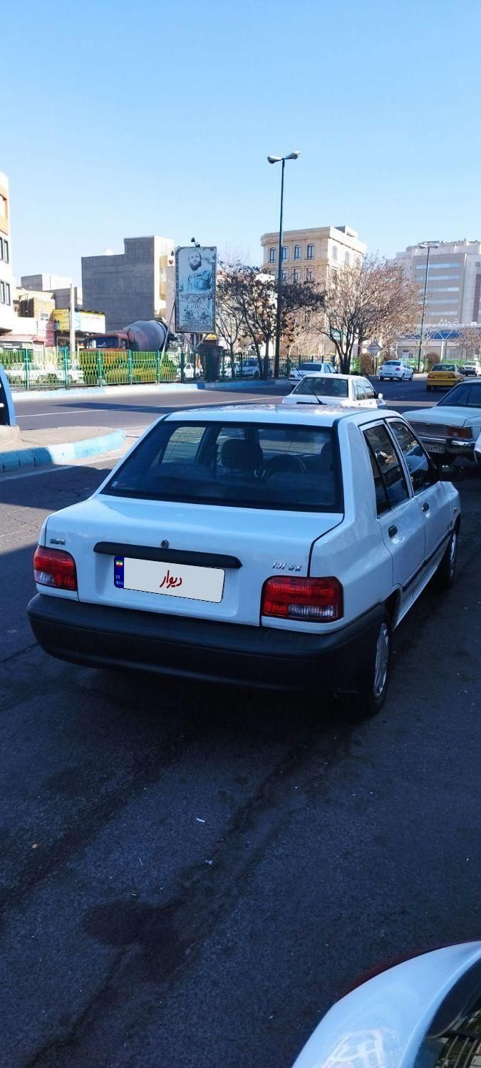 پراید 131 SE - 1395