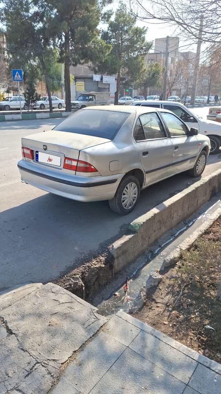 سمند LX XU7 - 1383