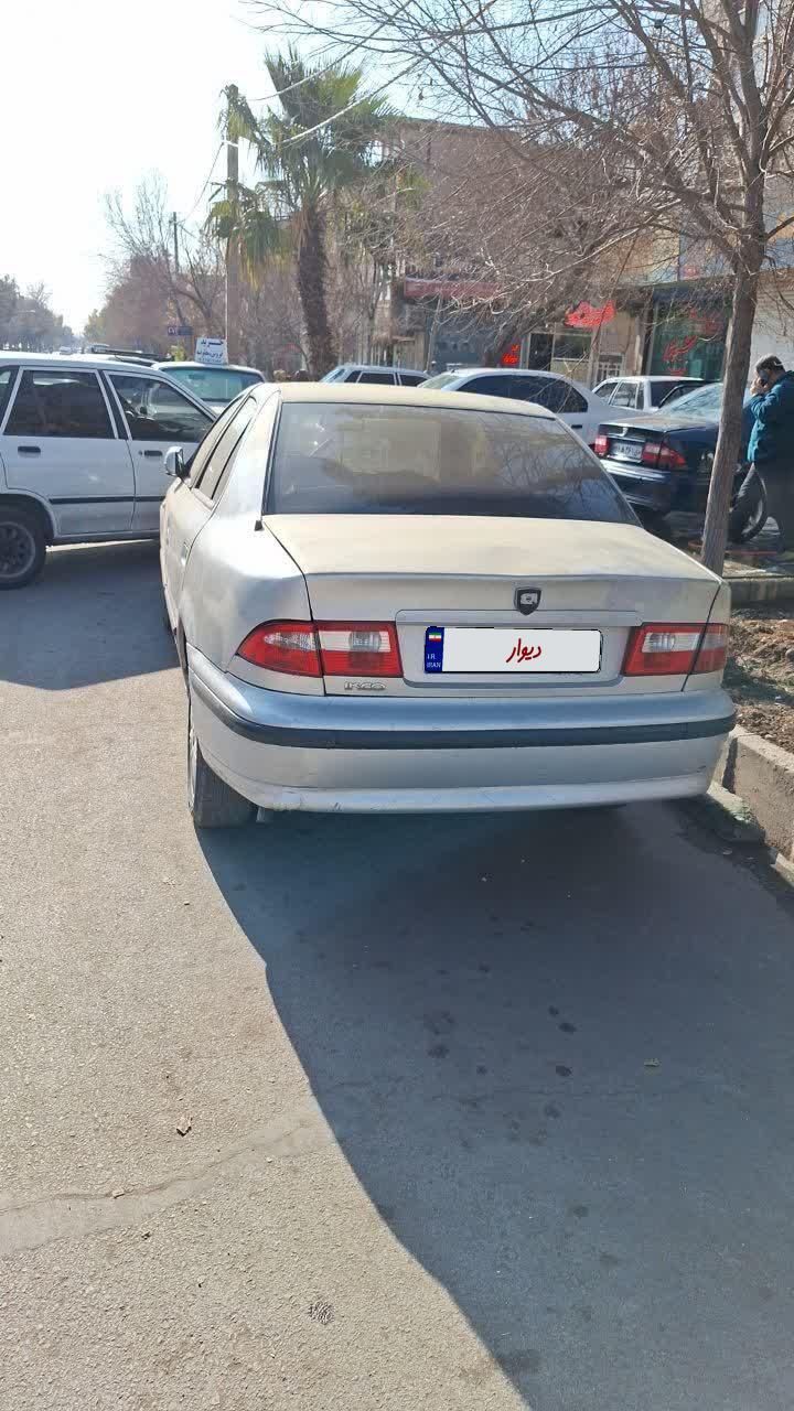 سمند LX XU7 - 1383