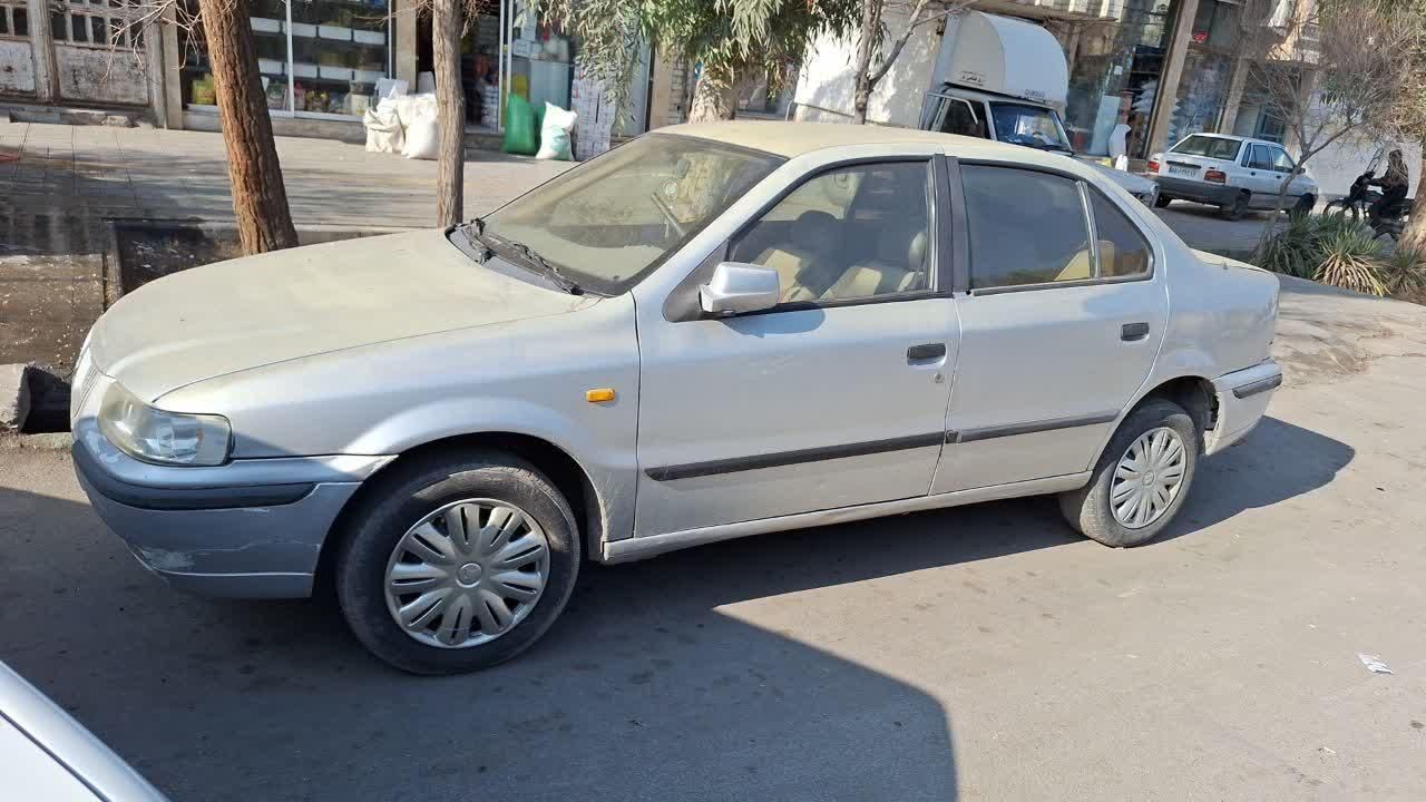 سمند LX XU7 - 1383