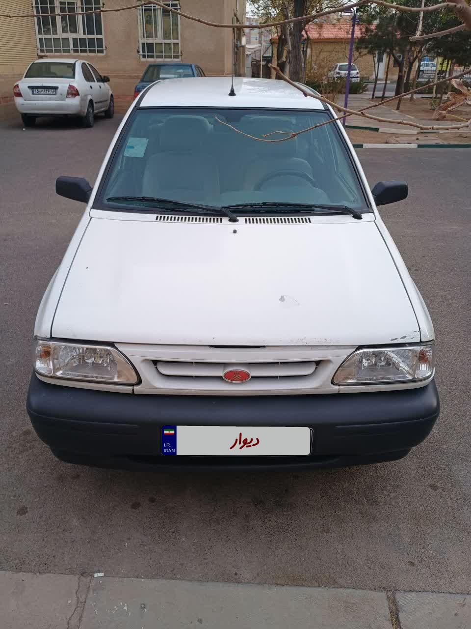 پراید 131 SE - 1396