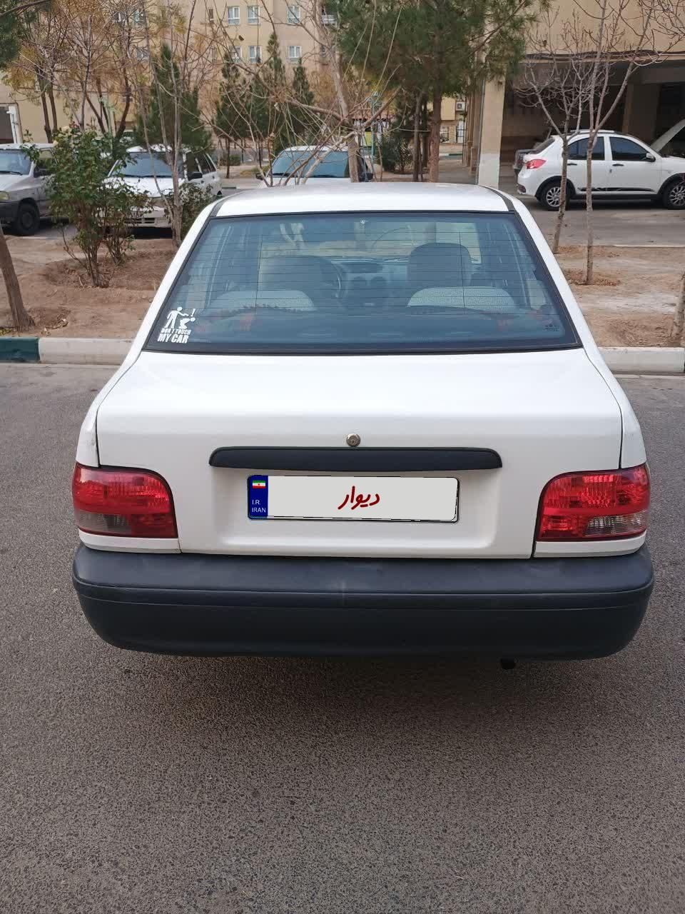 پراید 131 SE - 1396