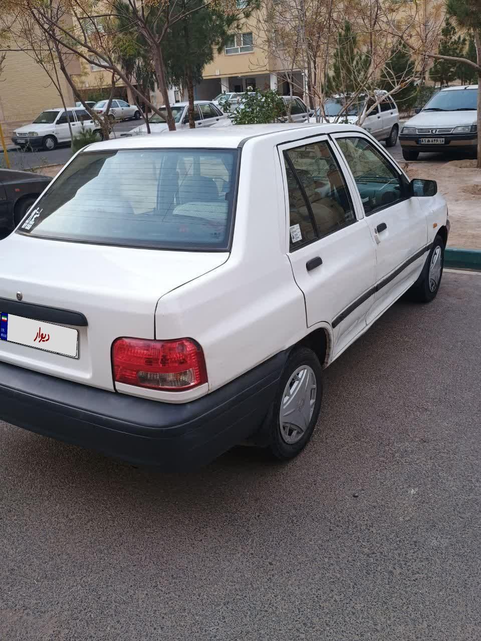 پراید 131 SE - 1396