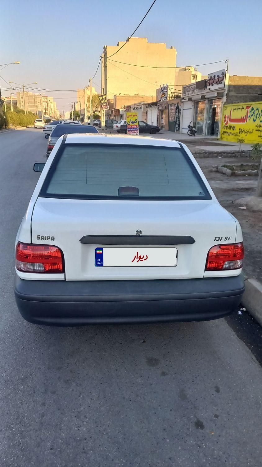 پراید 131 SE - 1397