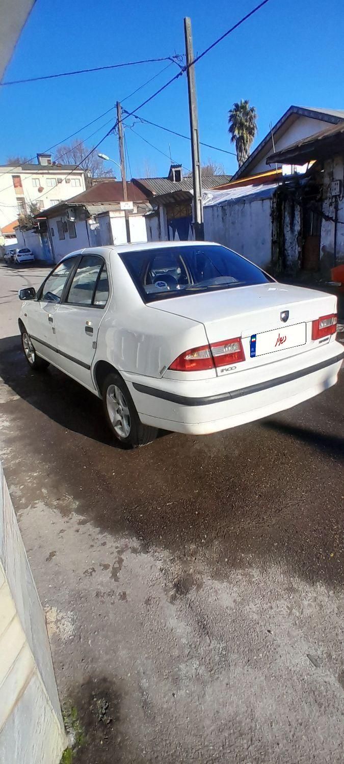 سمند LX XU7 - 1388