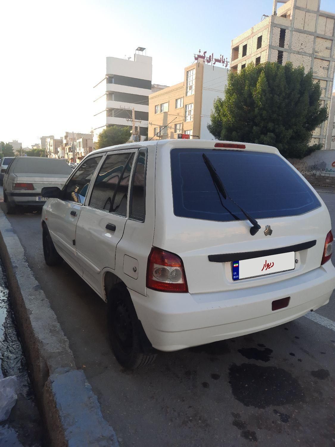 پراید 111 SE - 1398