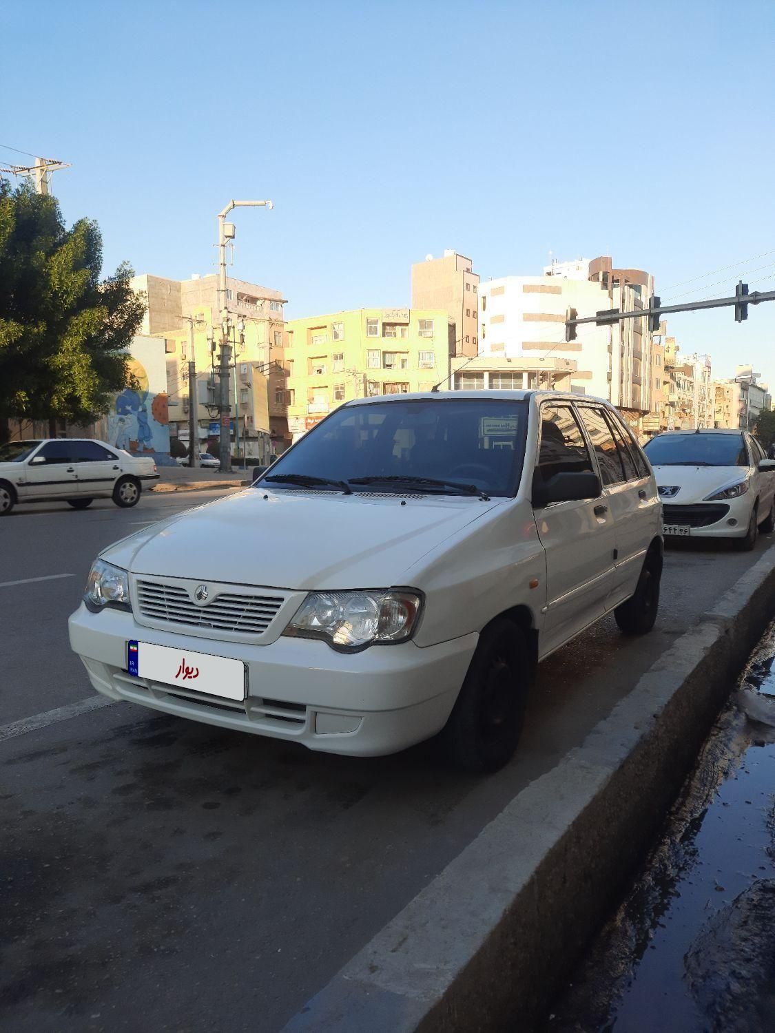 پراید 111 SE - 1398