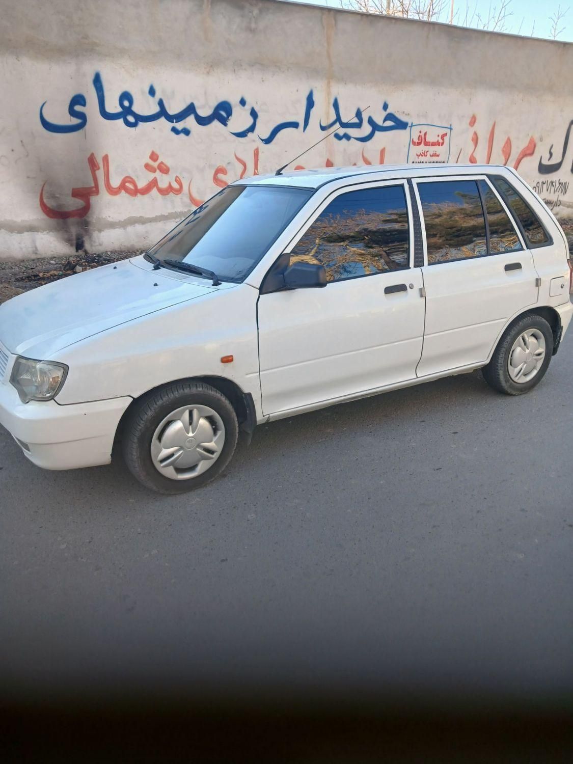 پراید 111 SE - 1398