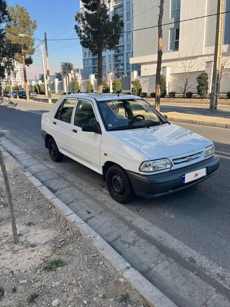 پراید 131 SE - 1398