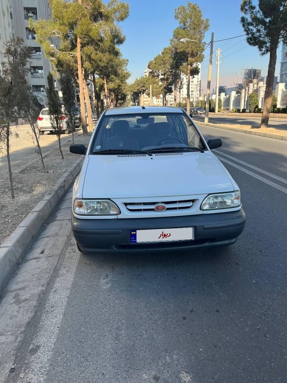 پراید 131 SE - 1398