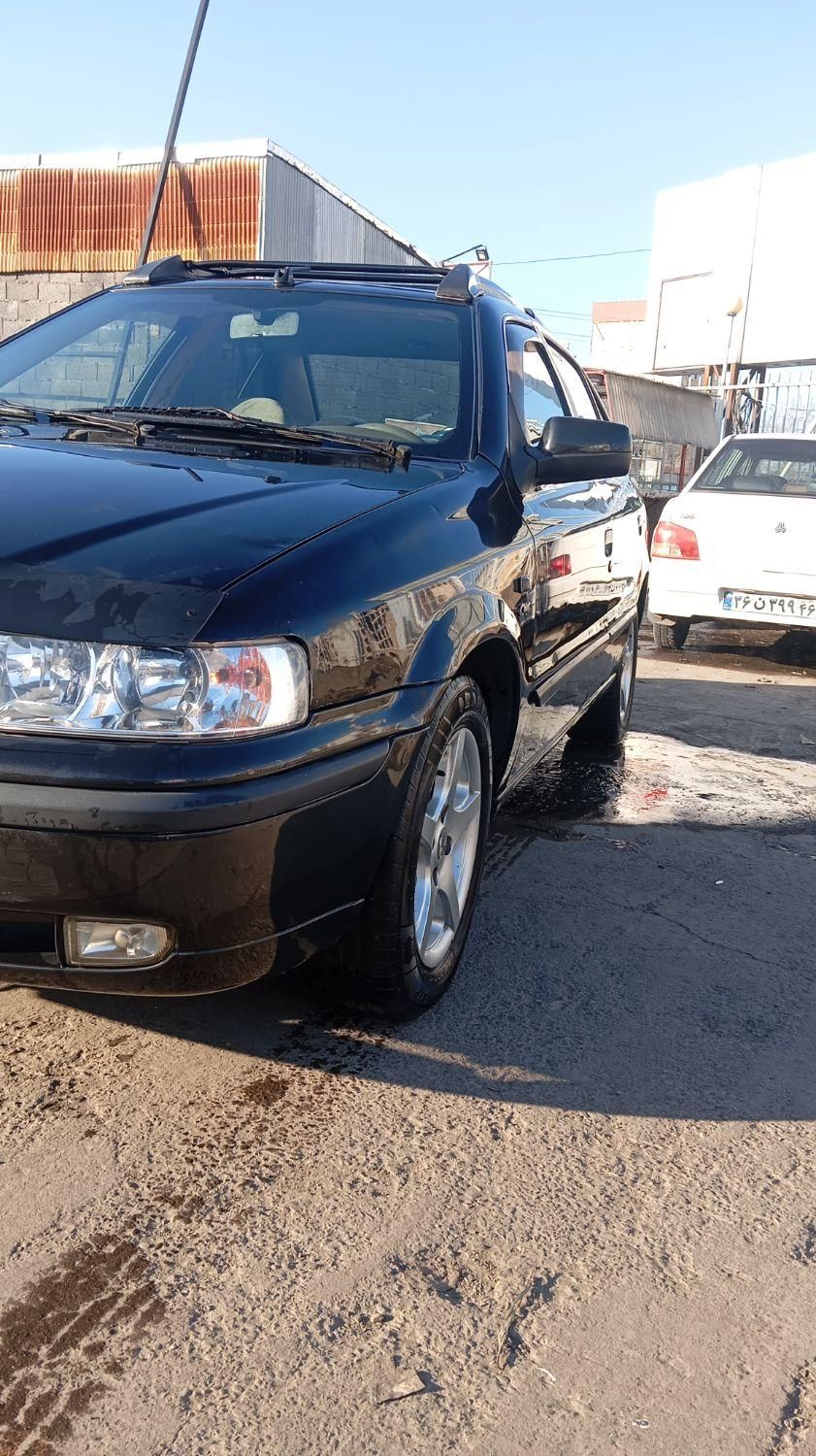 سمند LX XU7 - 1390