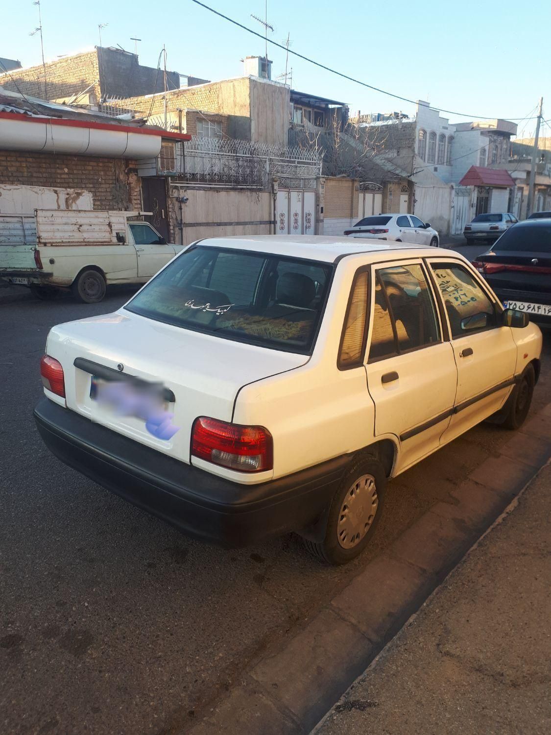 پراید 131 SL - 1391