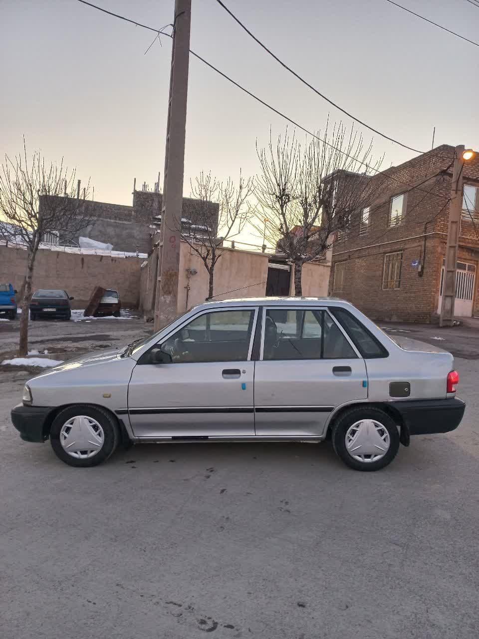 پراید 131 SL - 1390