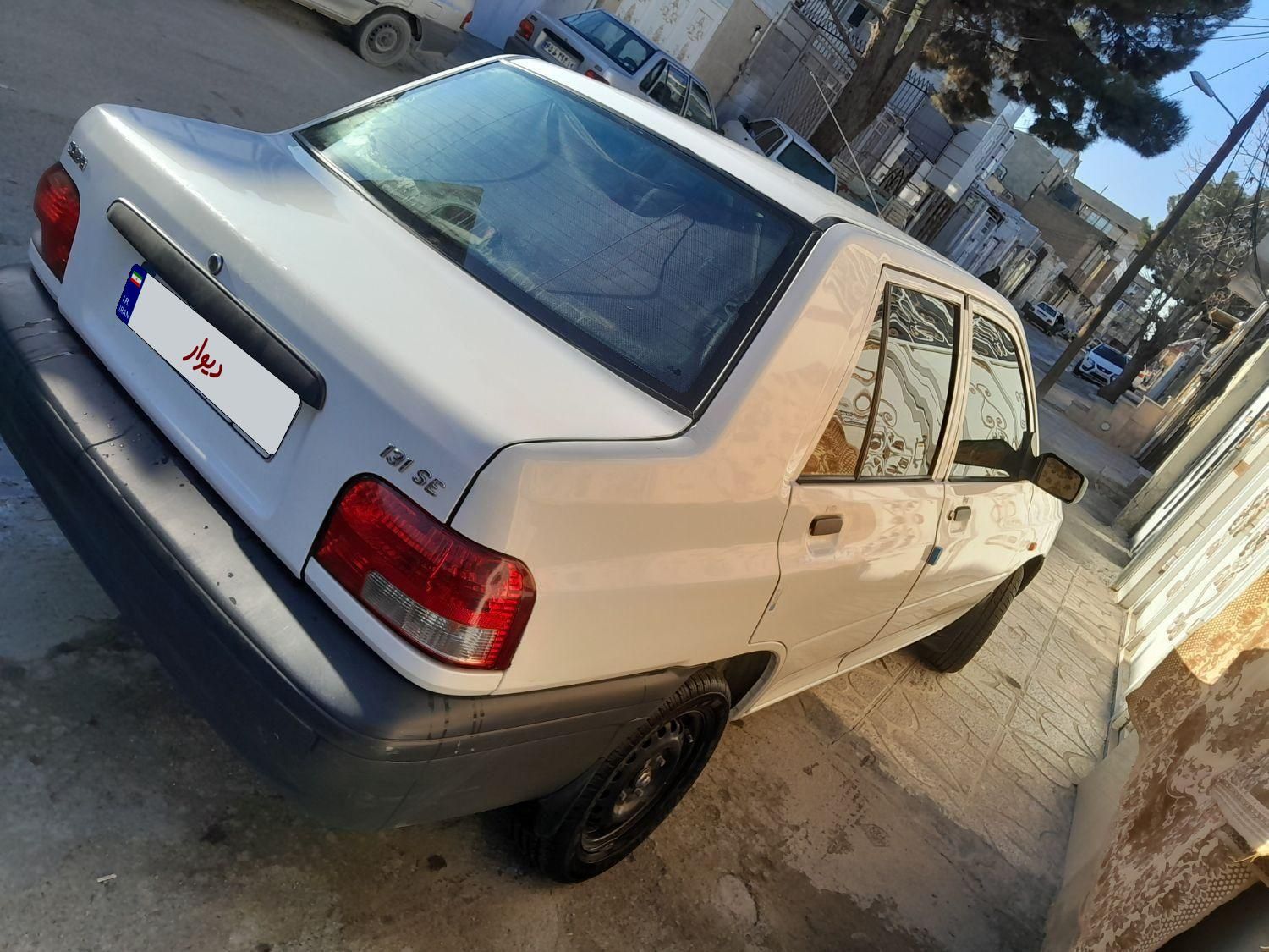 پراید 131 SE - 1397