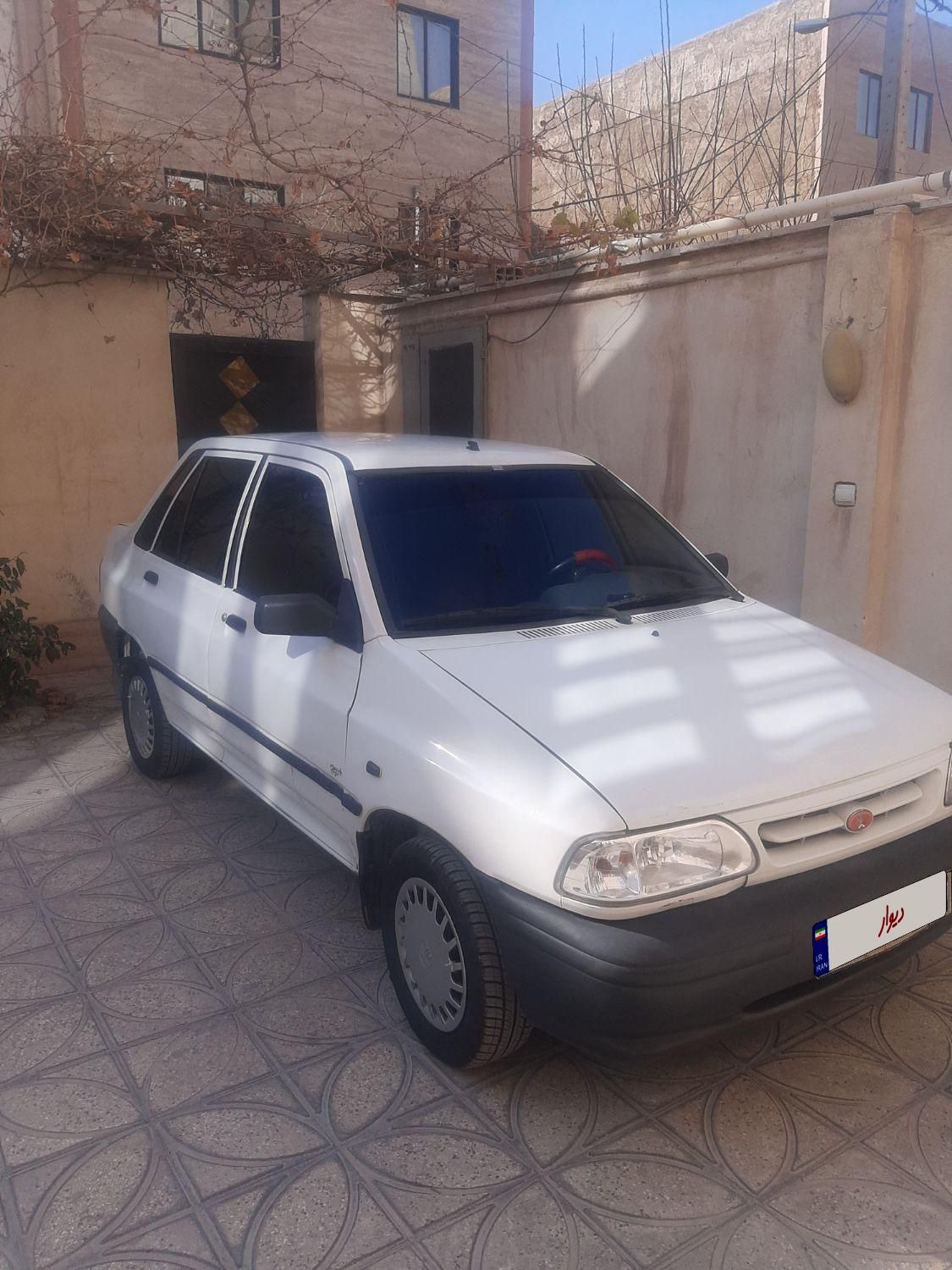 پراید 131 SX - 1390