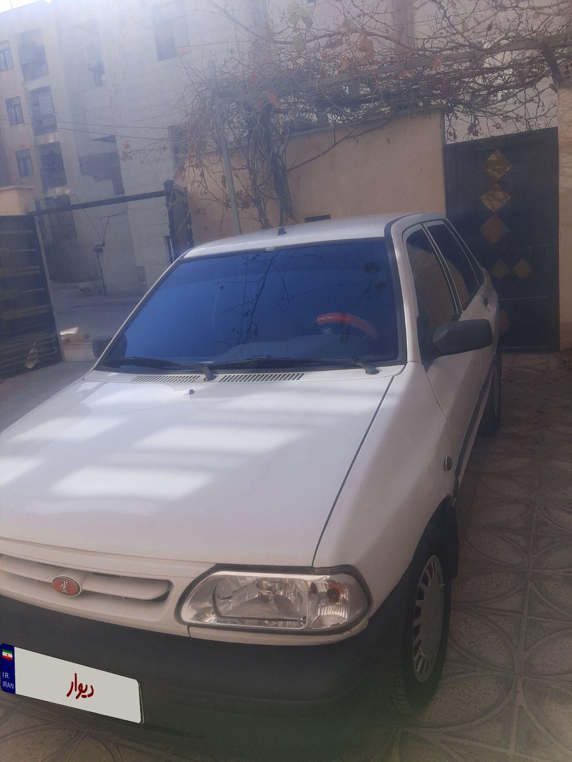 پراید 131 SX - 1390