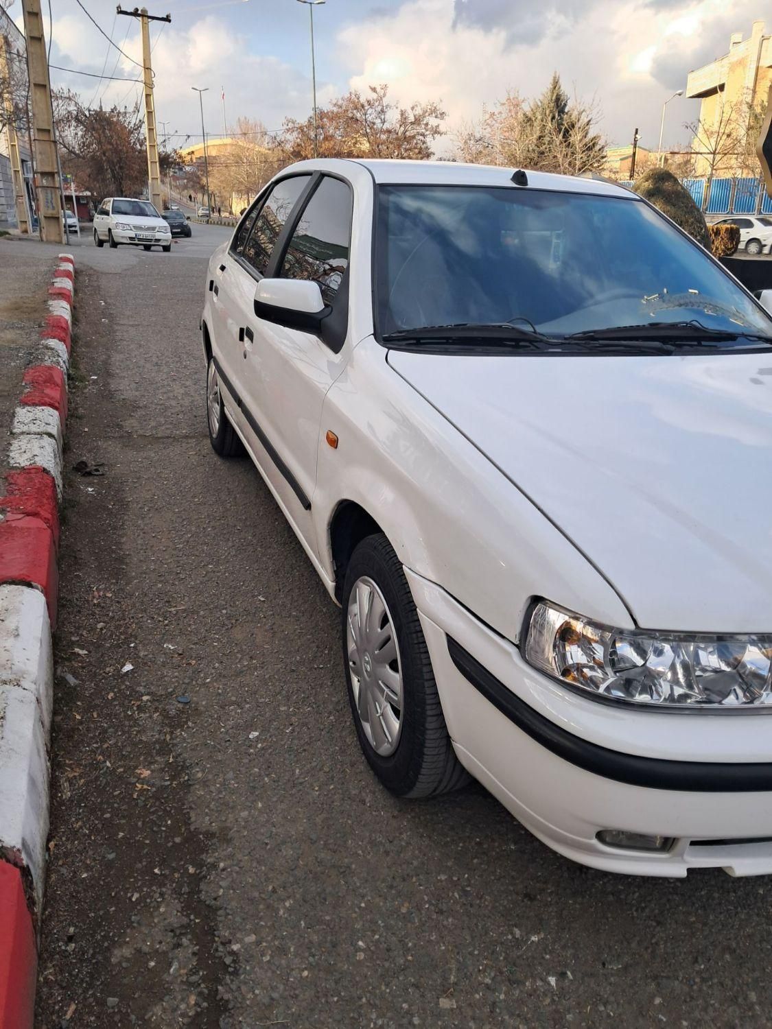 سمند LX EF7 دوگانه سوز - 1393