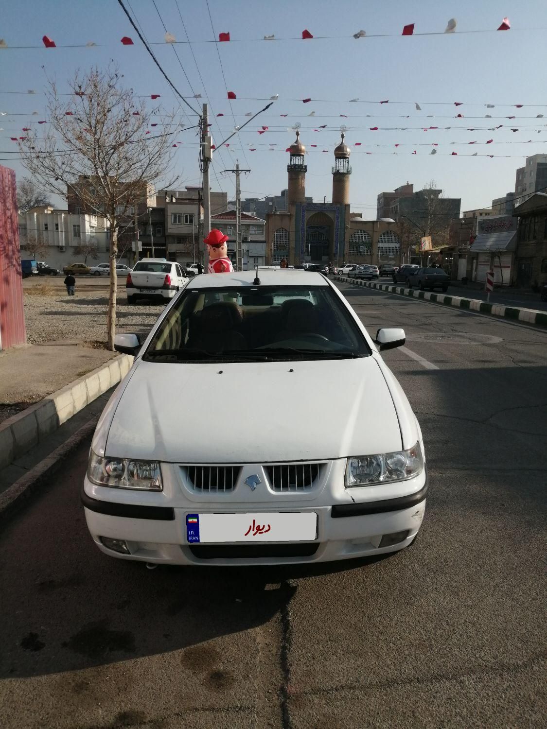 سمند LX XU7 - 1395