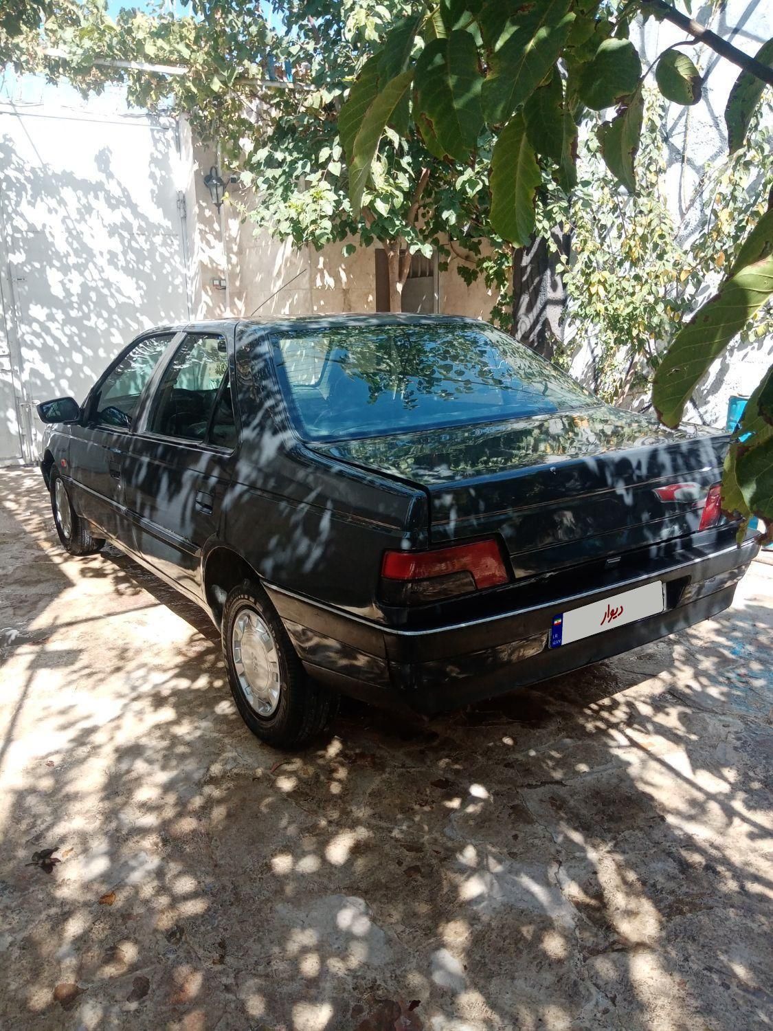 پژو 405 GLI - 1384