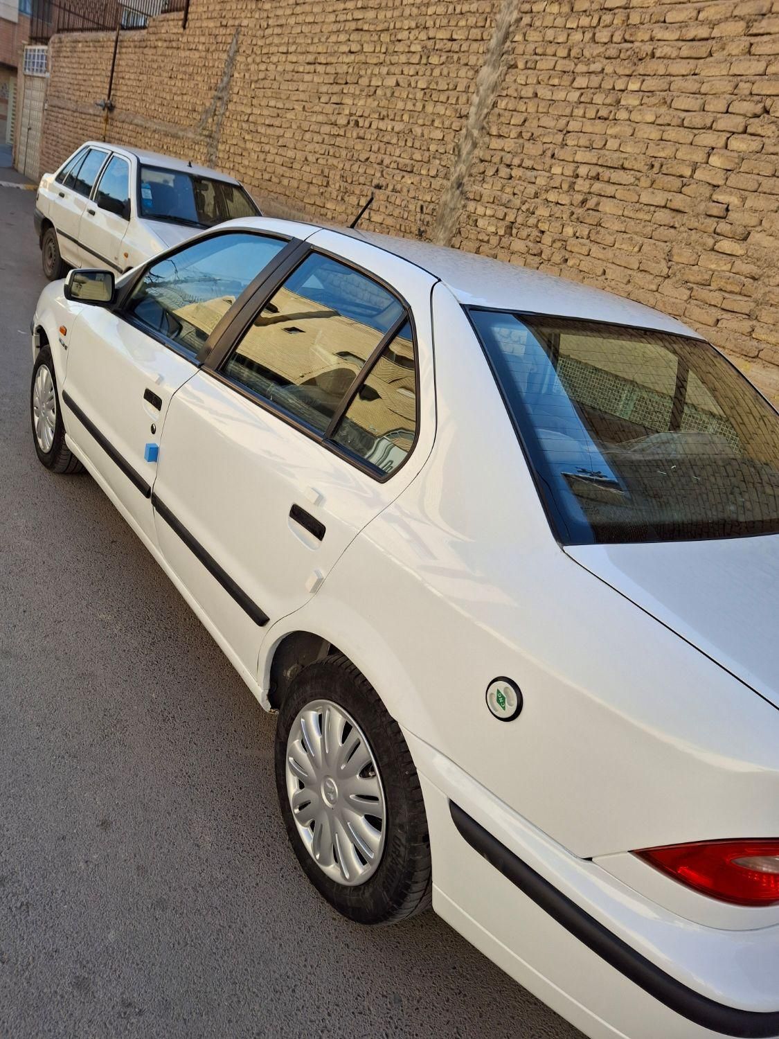 سمند LX EF7 دوگانه سوز - 1392