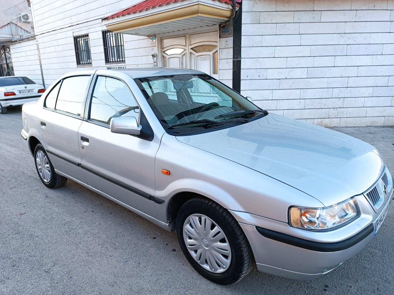 سمند LX XU7 - 1385