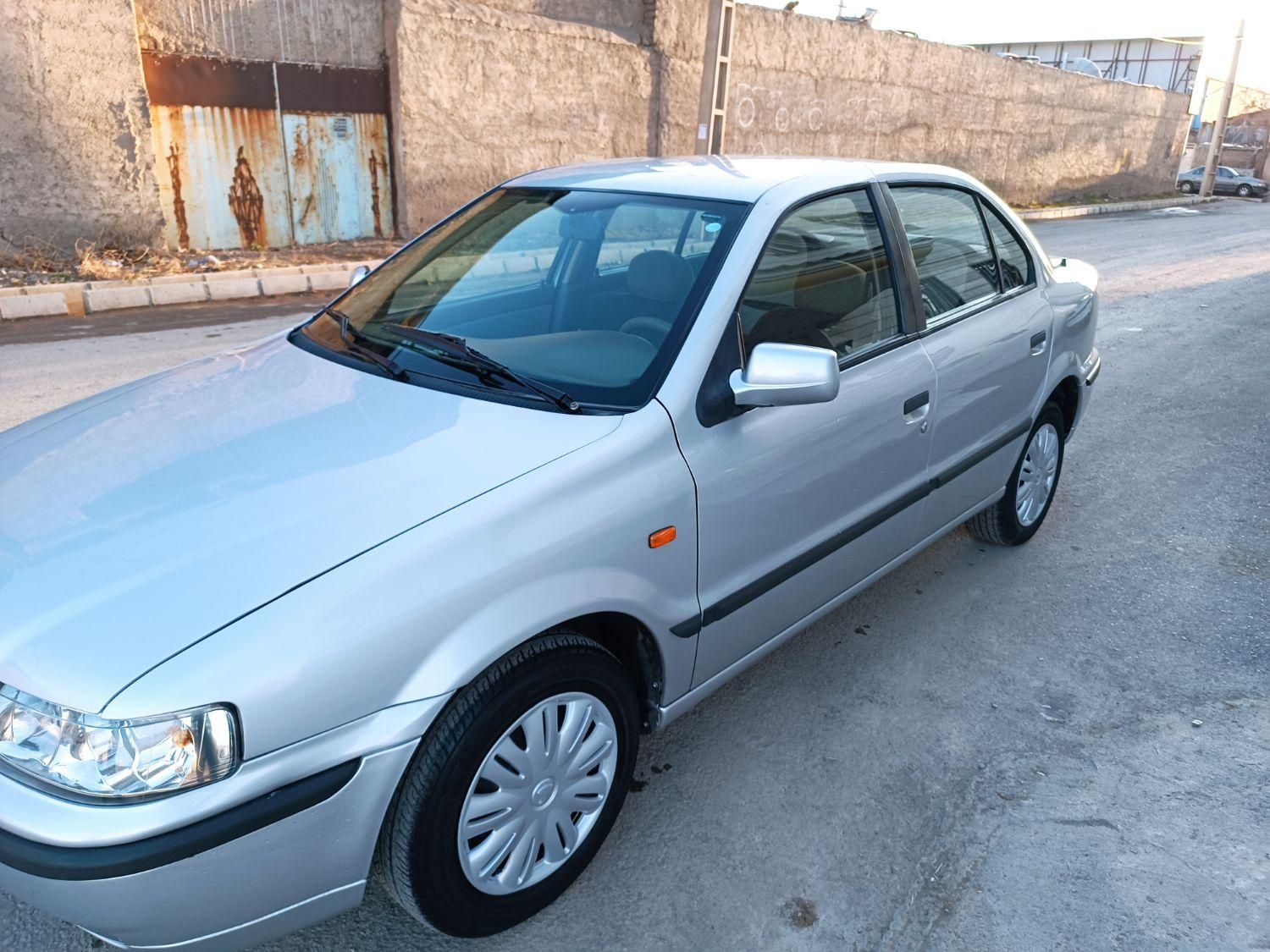 سمند LX XU7 - 1385