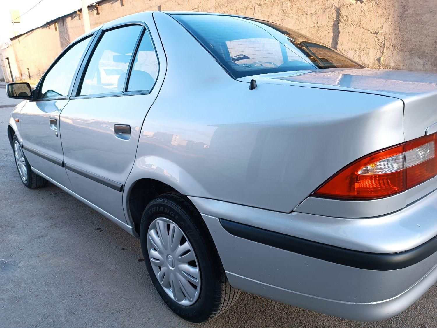 سمند LX XU7 - 1385