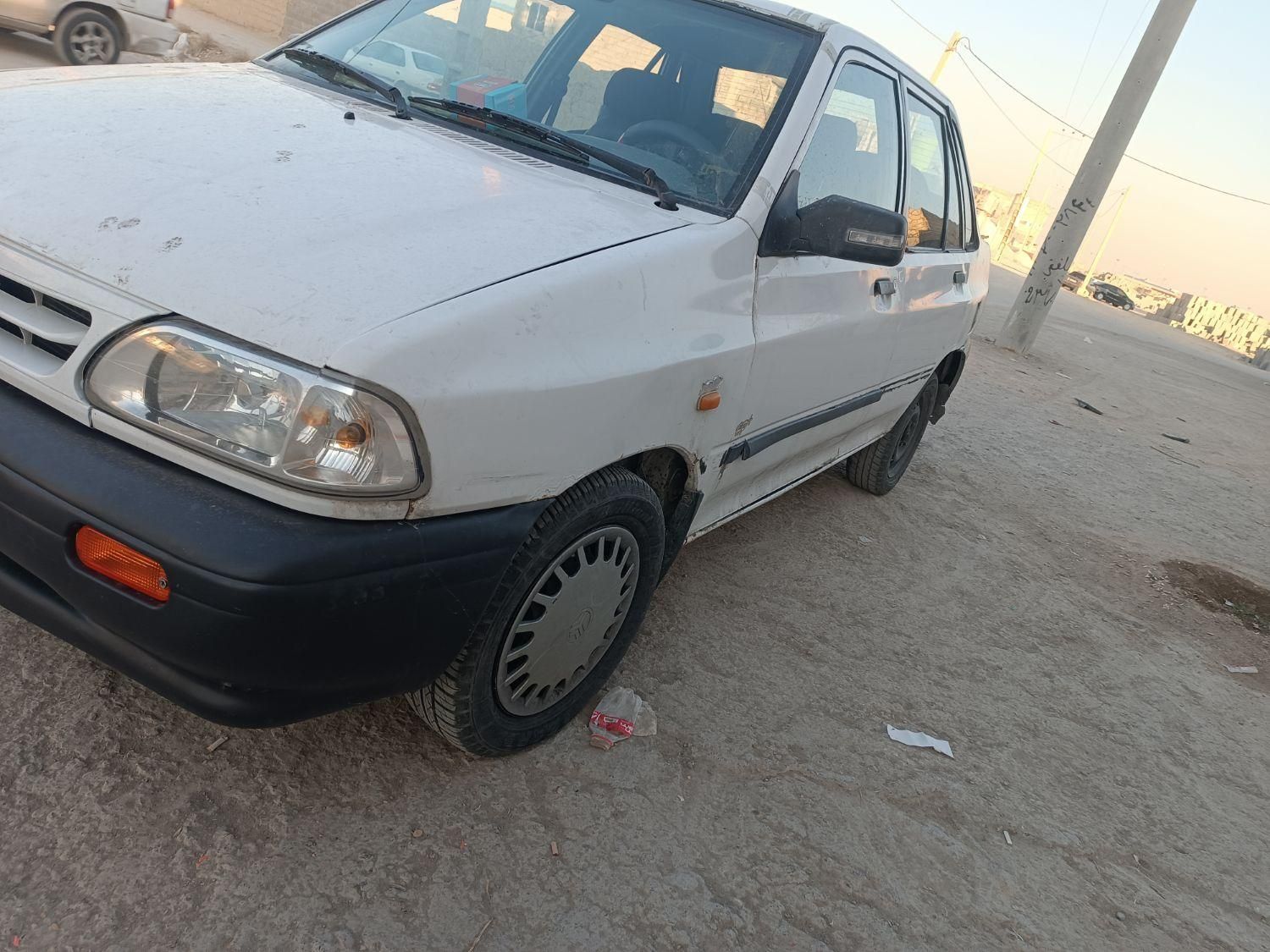 پراید 131 SL - 1391