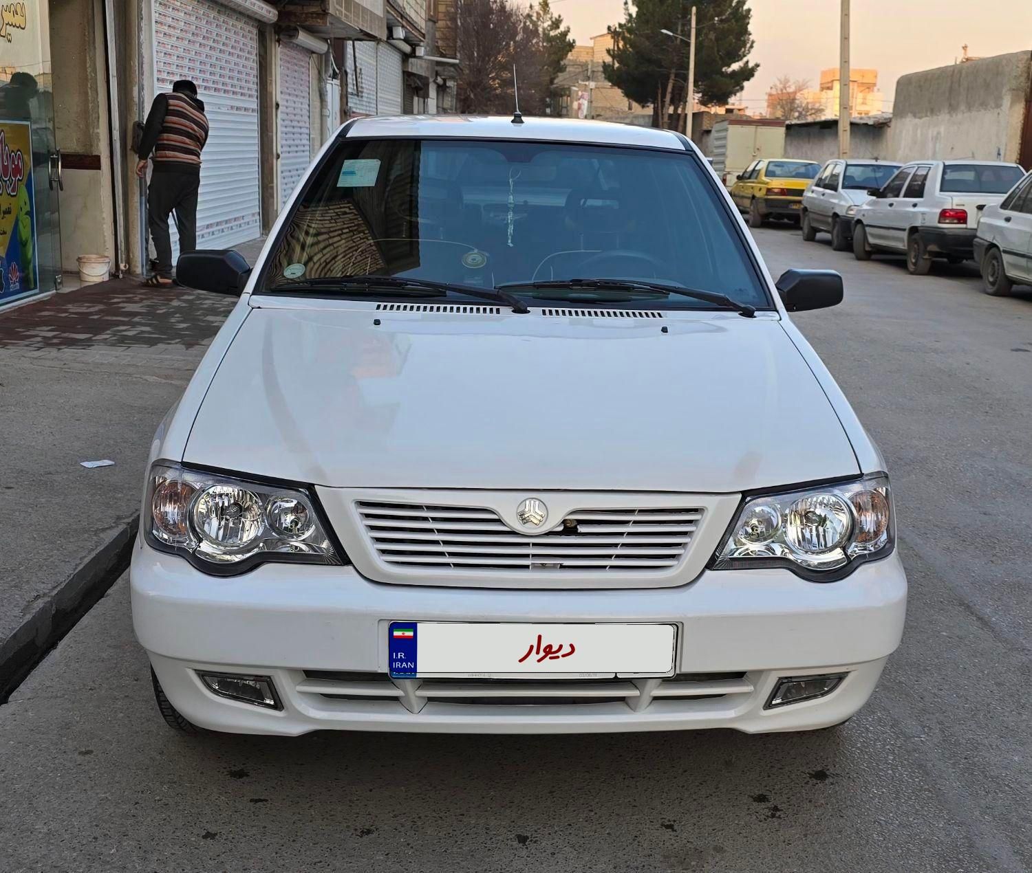 پراید 111 SE - 1399