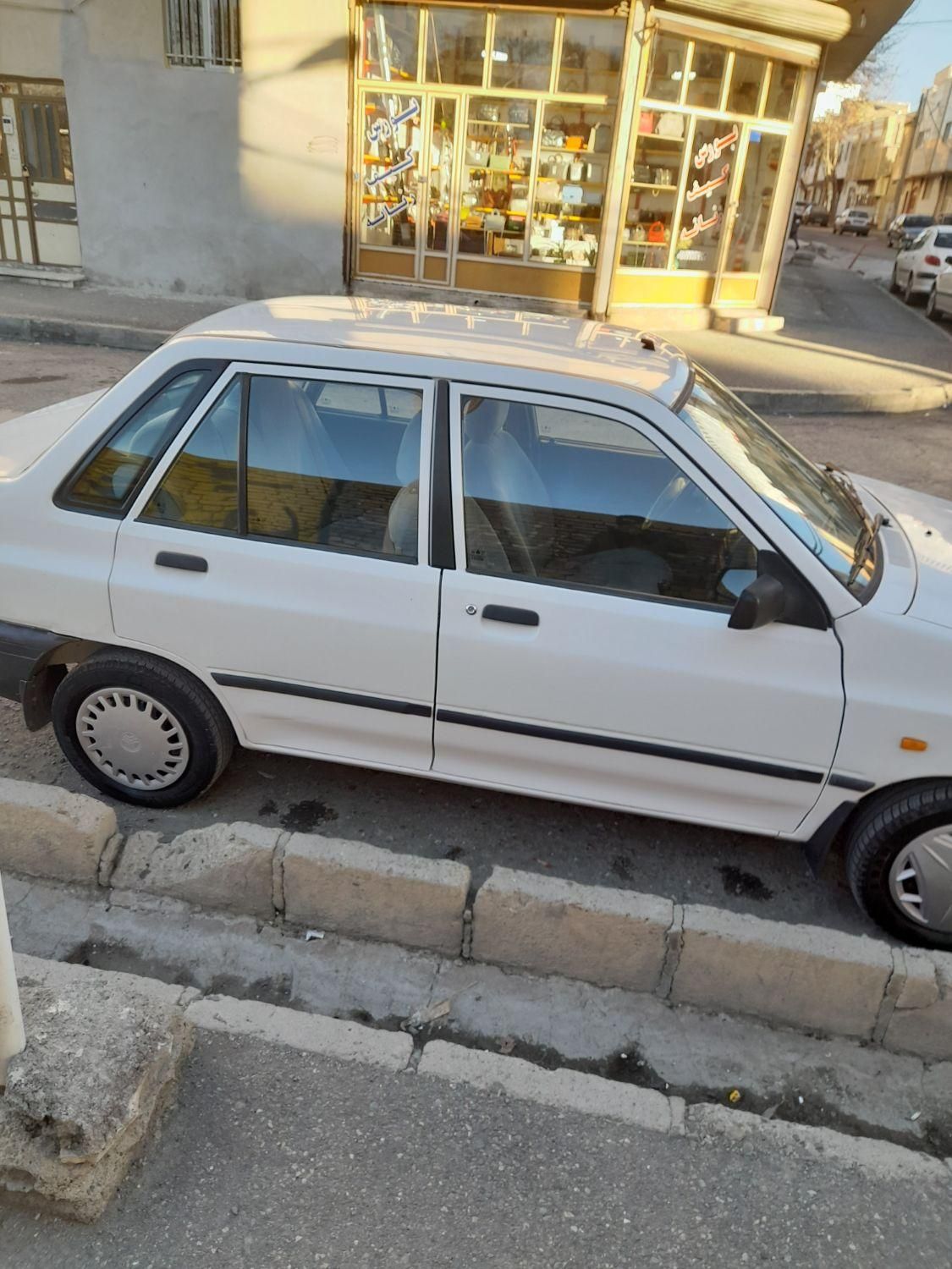 پراید 131 SX - 1390