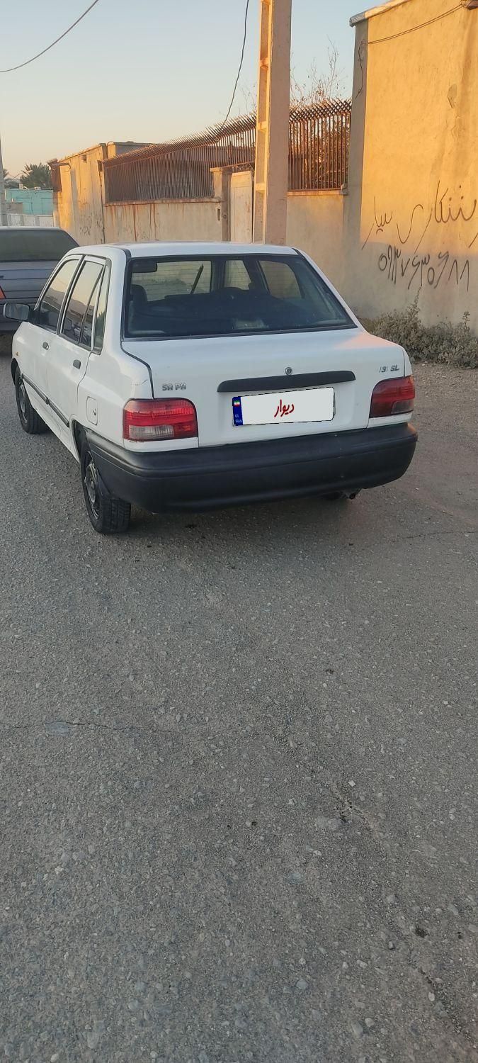 پراید 131 SL - 1390