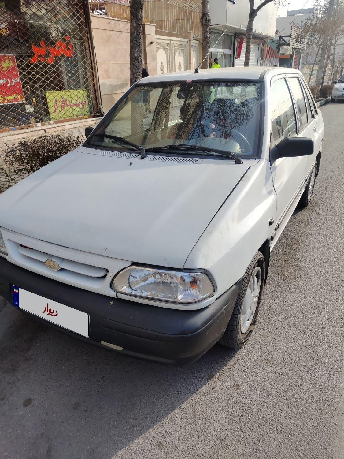 پراید 131 SL - 1390