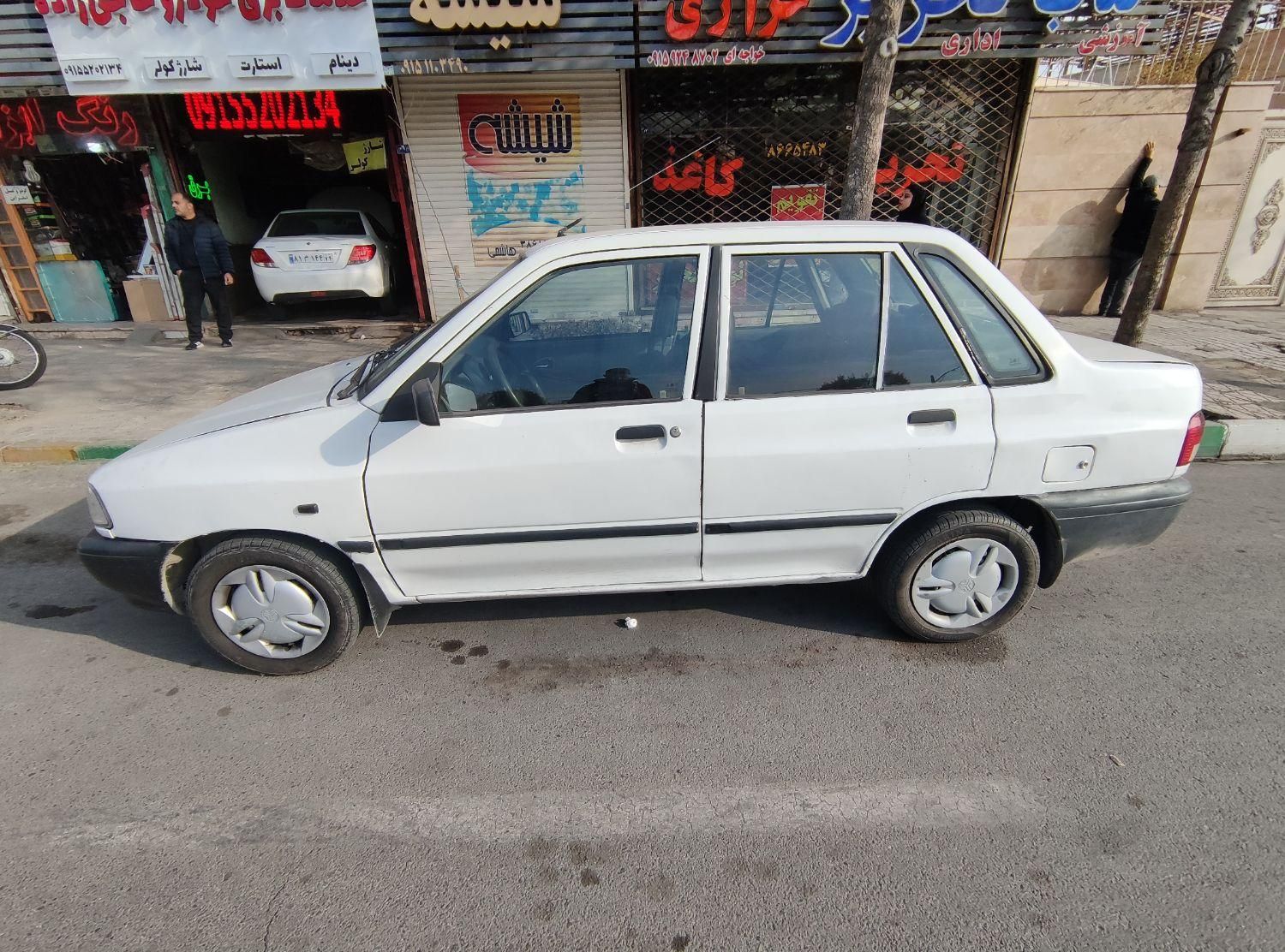 پراید 131 SL - 1390