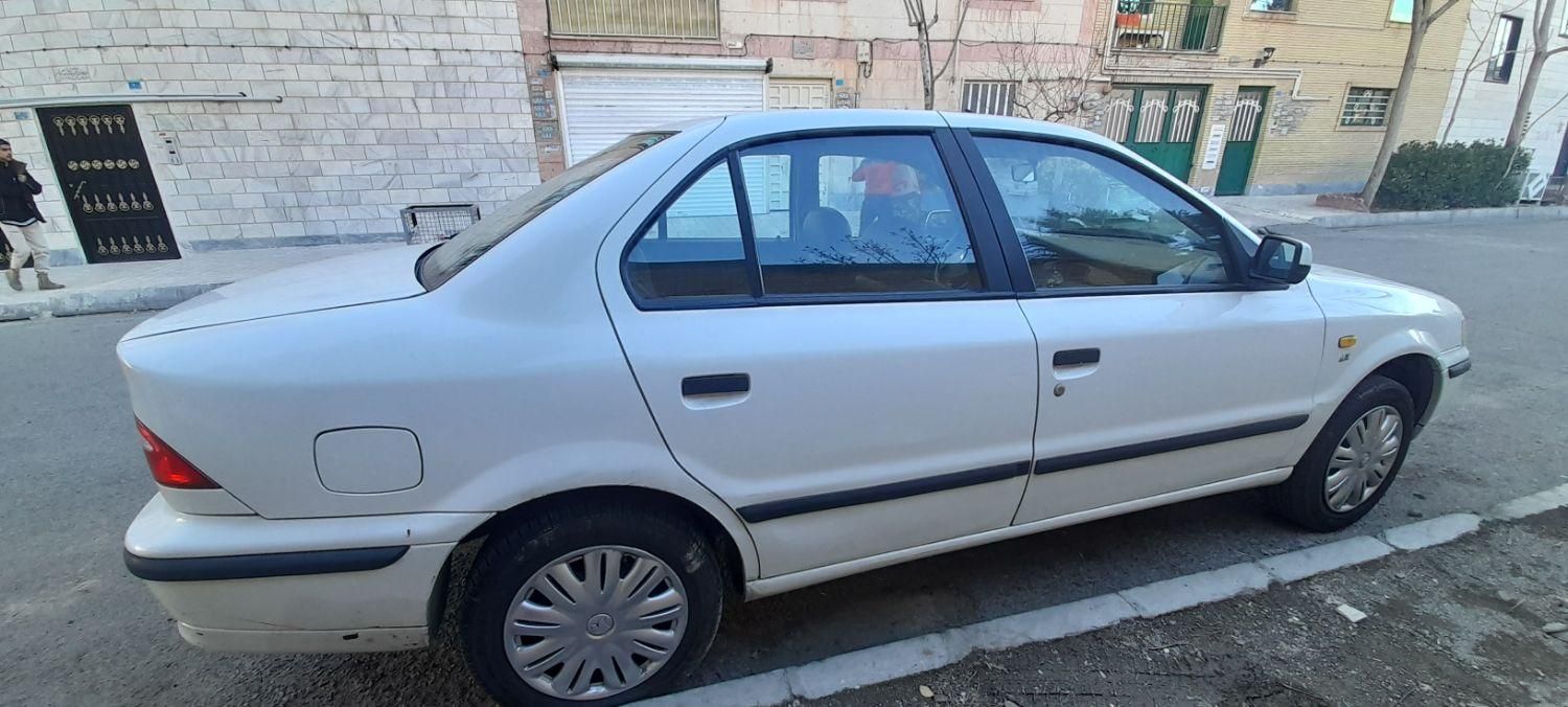 سمند LX XU7 - 1393