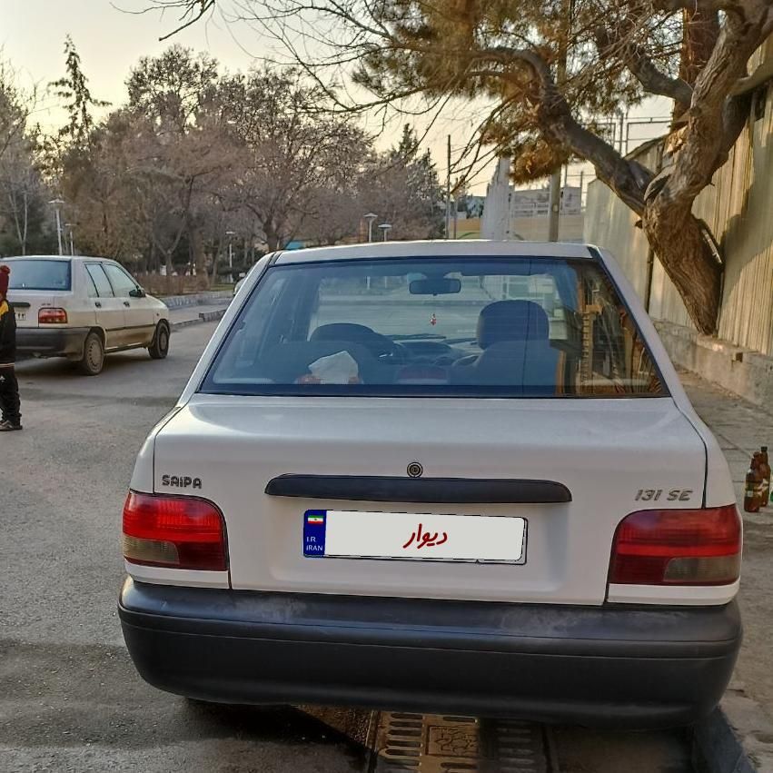 پراید 131 SE - 1396