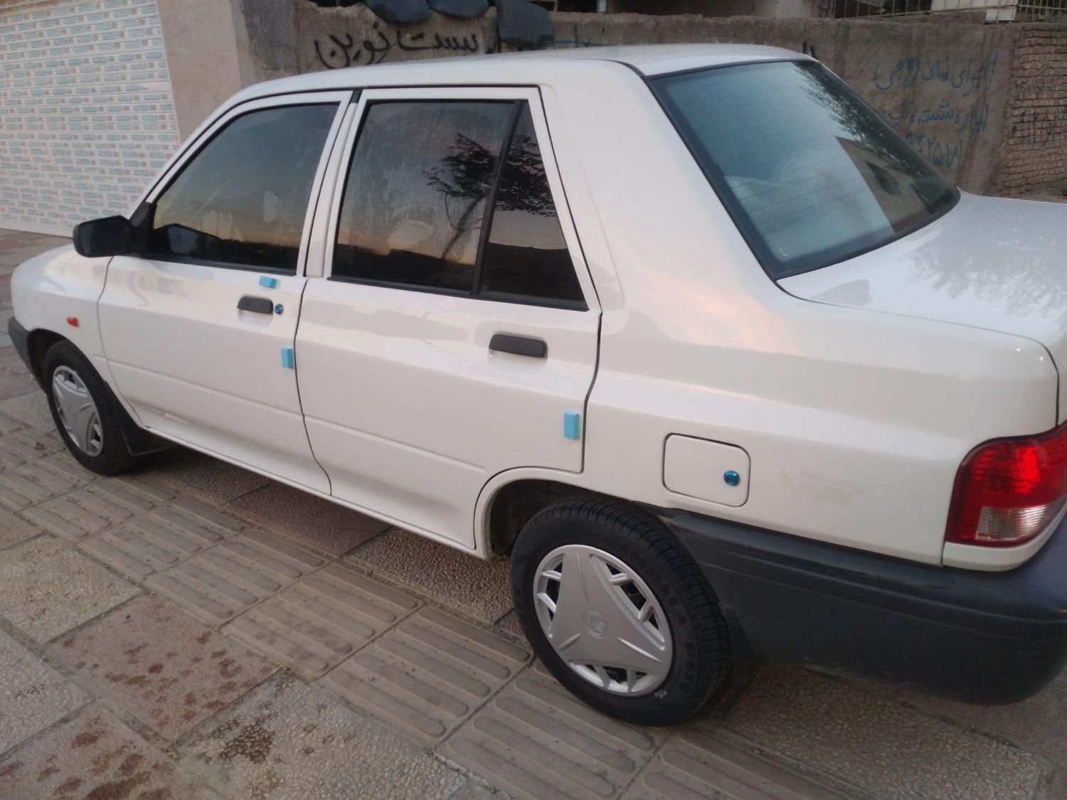 پراید 131 SE - 1398