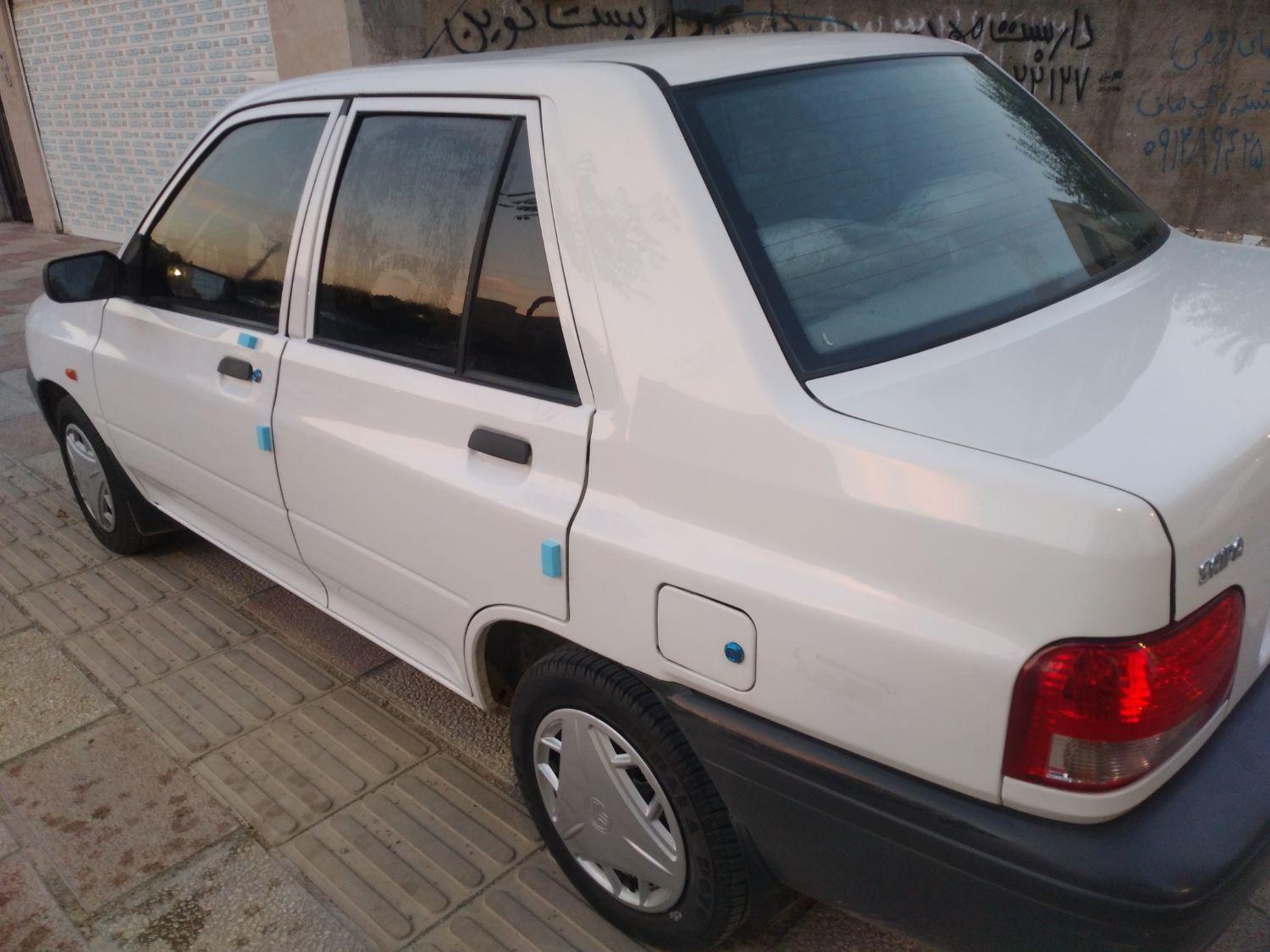 پراید 131 SE - 1398