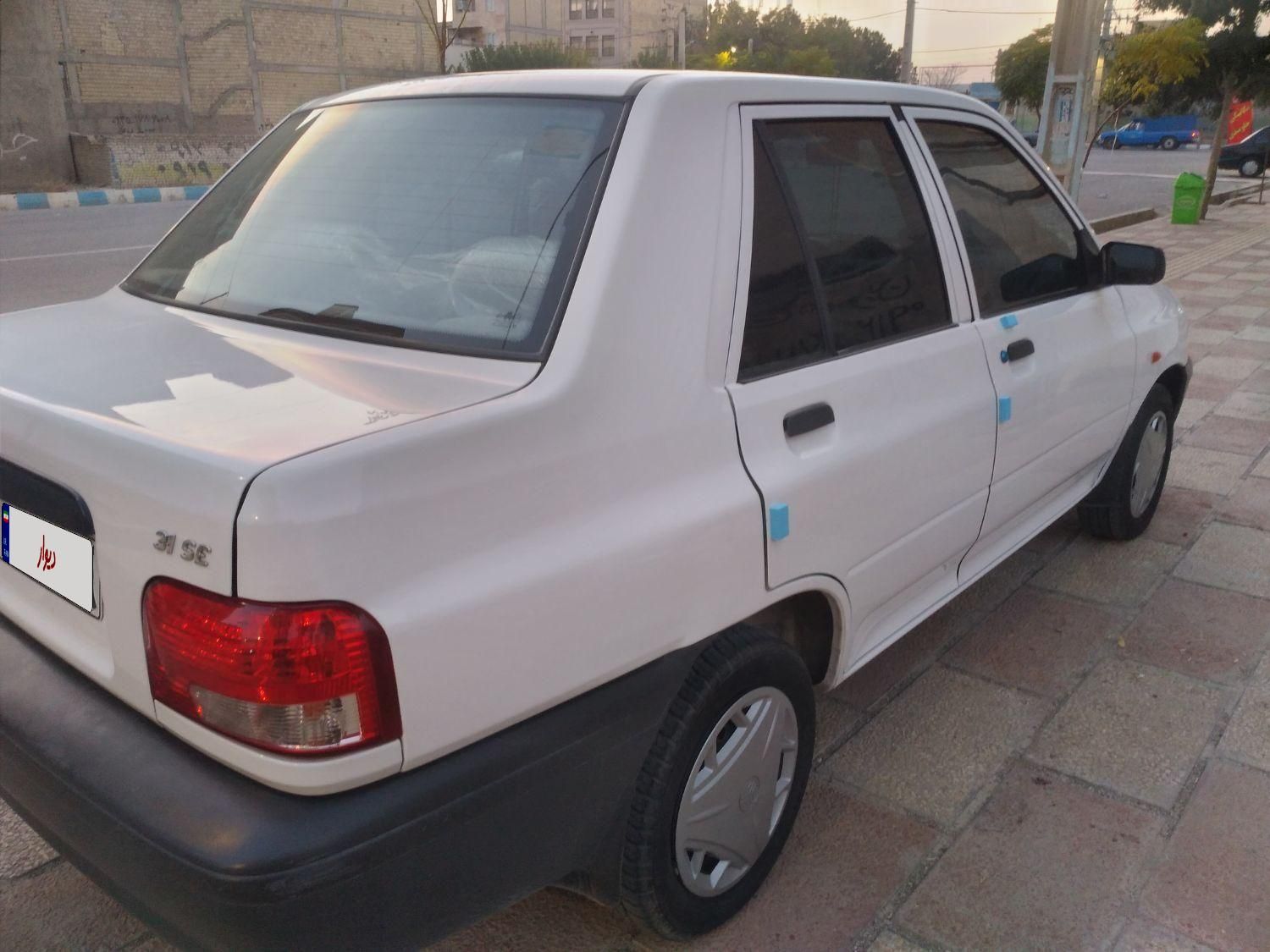 پراید 131 SE - 1398