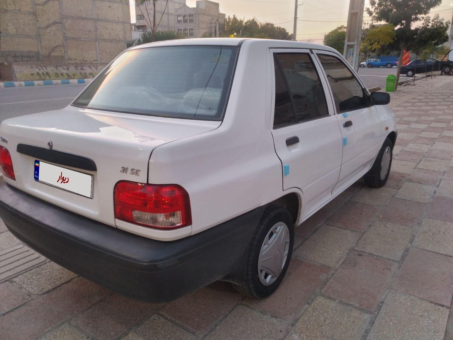 پراید 131 SE - 1398