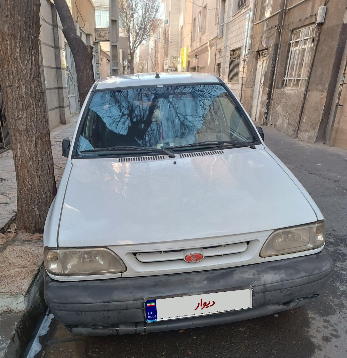 پراید 131 SX - 1390