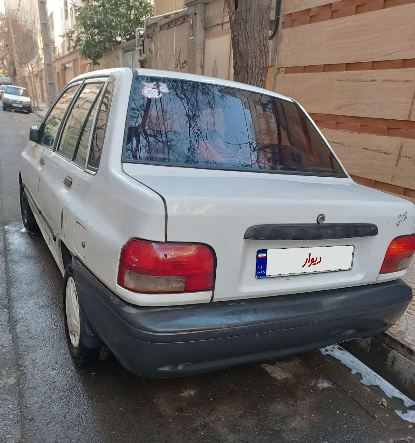 پراید 131 SX - 1390