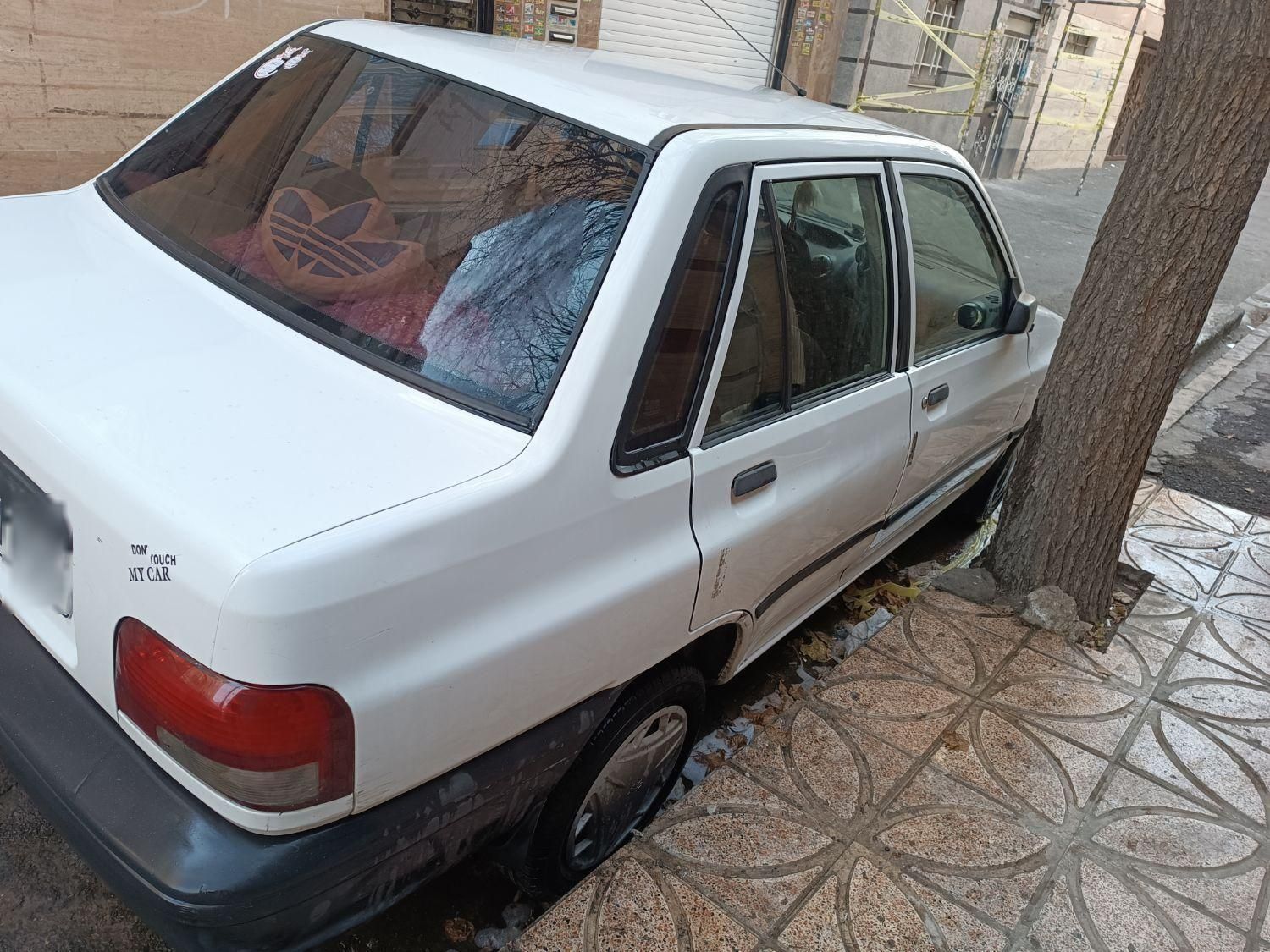 پراید 131 SX - 1390