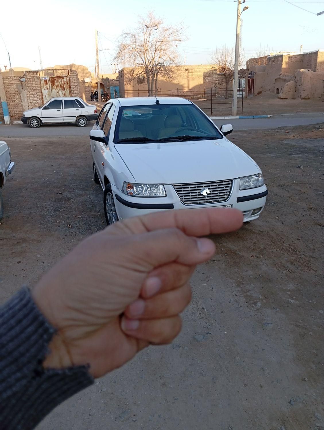 سمند LX XU7 - 1390