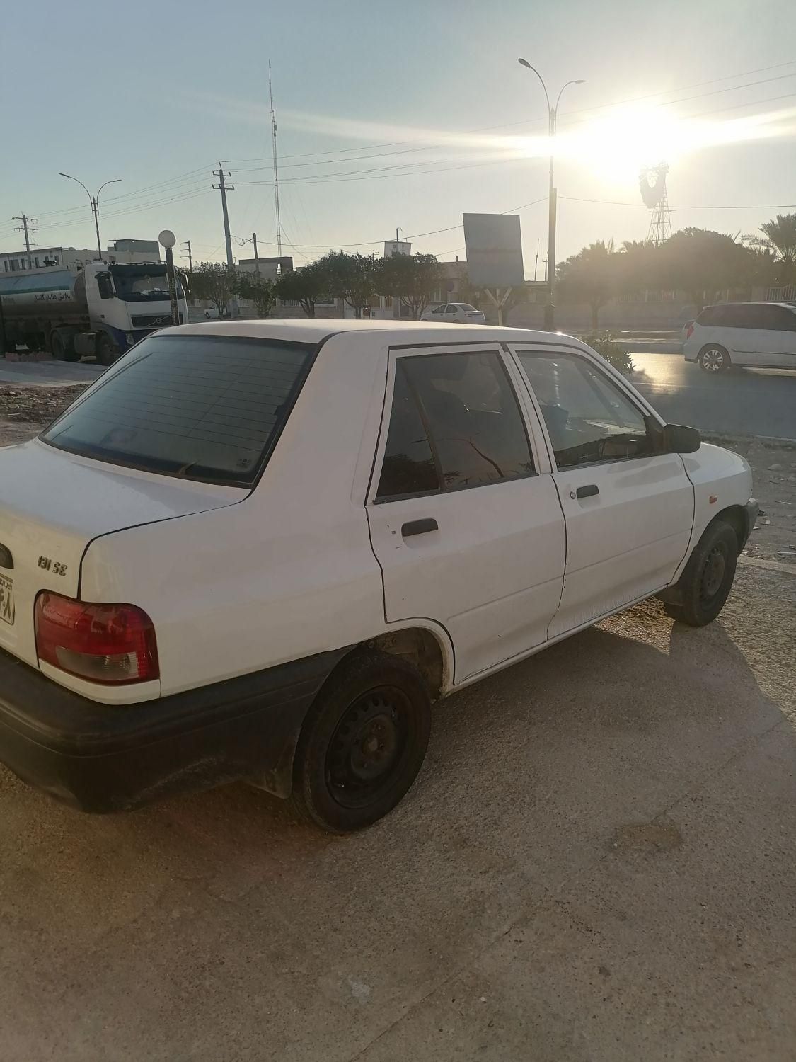 پراید 131 SE - 1395