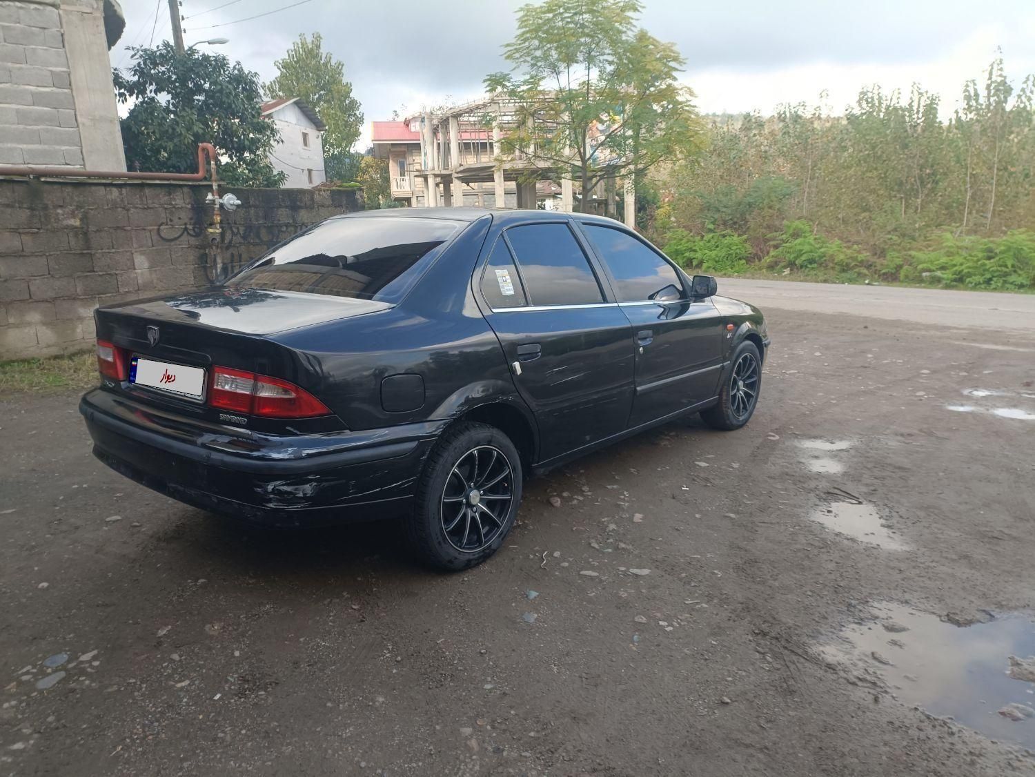 سمند LX XU7 - 1389