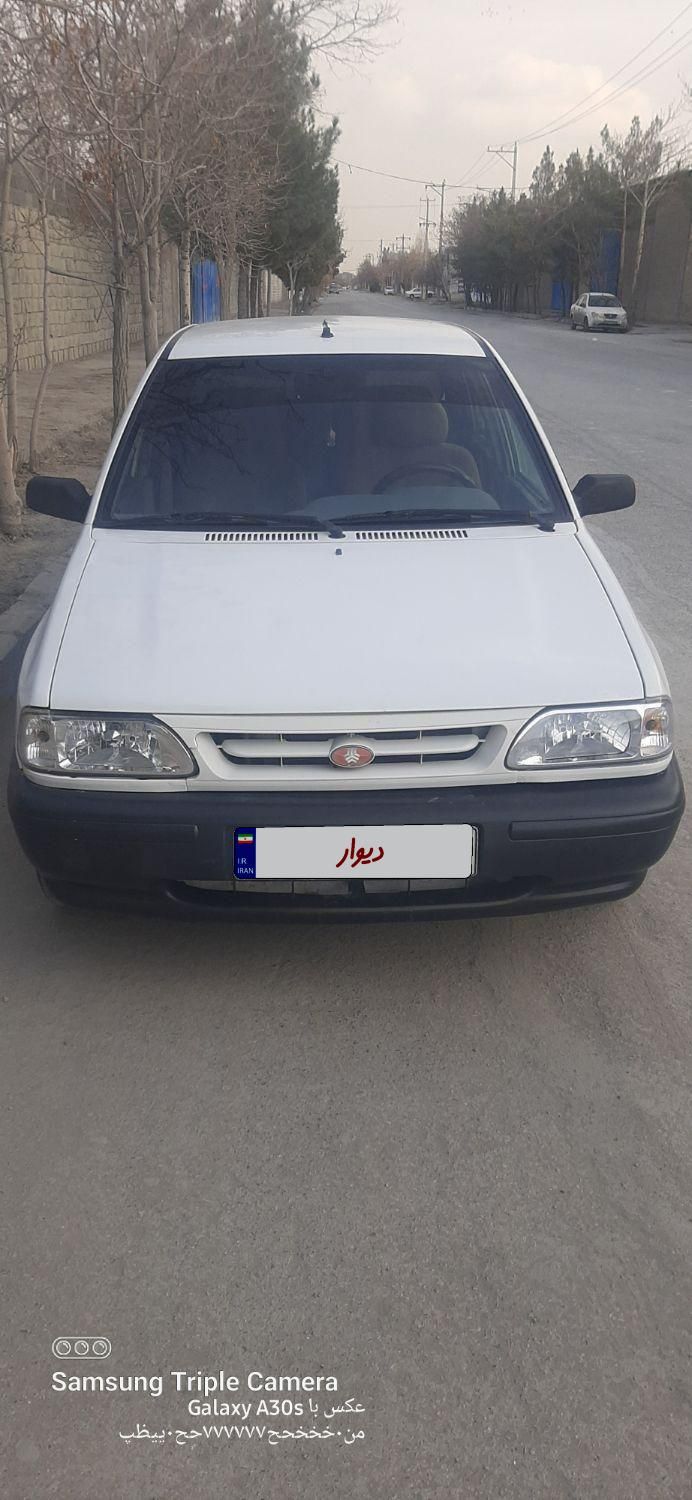 پراید 131 SX - 1395