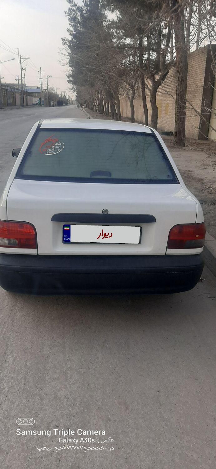 پراید 131 SX - 1395