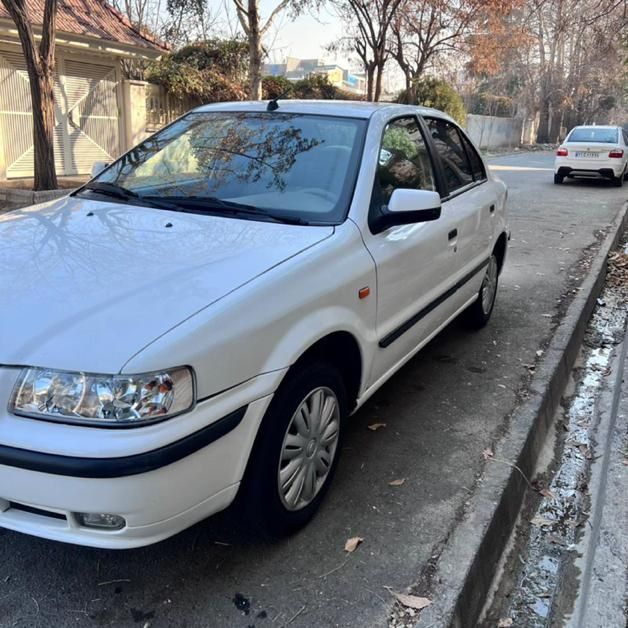 سمند LX XU7 - 1399