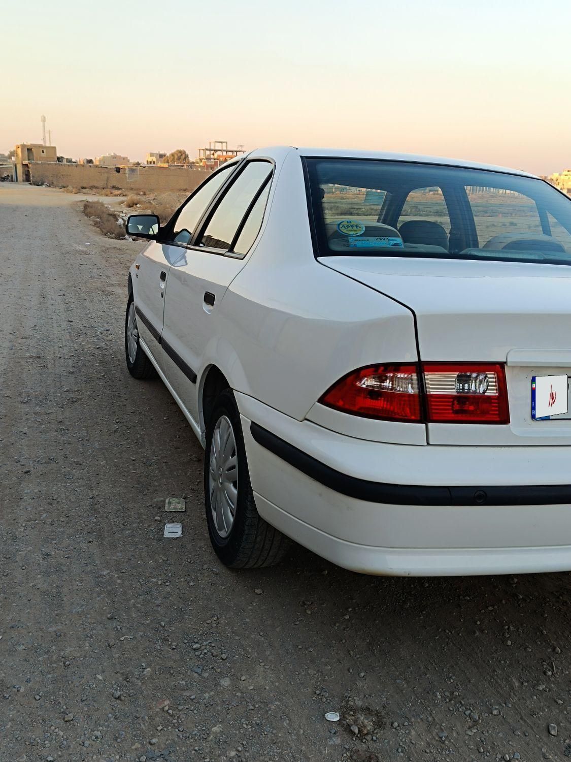 سمند LX XU7 - 1400